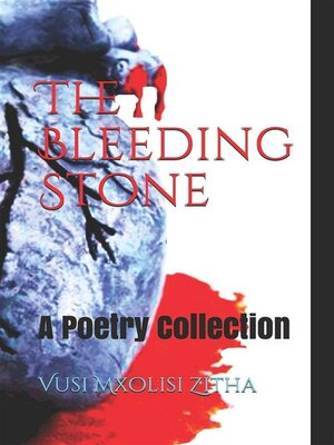 cover image of The Bleeding Stone